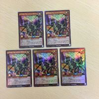 7 5 8 遊戯王 スーパーレア ウルトラレア カード トレーディングカード ＺS－希望賢者 暗黒界の導師 六花聖ストレ サムネイル 5