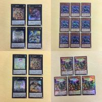 7 5 8 遊戯王 スーパーレア ウルトラレア カード トレーディングカード ＺS－希望賢者 暗黒界の導師 六花聖ストレ