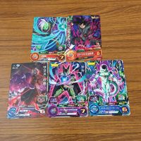 Dragon Ball Heroes Promo Card Lot Goku Black Zamasu