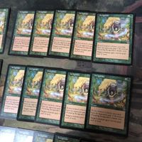 型番統一 30枚 激励 Invigorate MTG 旧枠 まとめ 日本語 英語版 JP EN MMQ メルカディアン・マスクス サムネイル 3