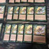 型番統一 30枚 激励 Invigorate MTG 旧枠 まとめ 日本語 英語版 JP EN MMQ メルカディアン・マスクス サムネイル 5