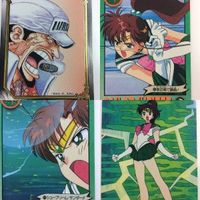 お薦め 集英社コミックフェスティバル セーラームーン カード 美少女戦士セーラームーン ワンピース R 20th 非売品 バン