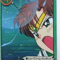 お薦め 集英社コミックフェスティバル セーラームーン カード 美少女戦士セーラームーン ワンピース R 20th 非売品 バン サムネイル 3