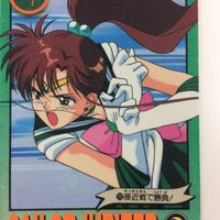 お薦め 集英社コミックフェスティバル セーラームーン カード 美少女戦士セーラームーン ワンピース R 20th 非売品 バン サムネイル 4