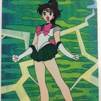 お薦め 集英社コミックフェスティバル セーラームーン カード 美少女戦士セーラームーン ワンピース R 20th 非売品 バン サムネイル 5