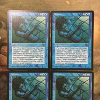 Magic The Gathering Card Lot FEM Merseine Japanese サムネイル 3