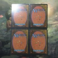 Magic The Gathering Card Lot FEM Merseine Japanese サムネイル 4