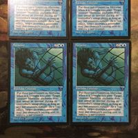 Magic The Gathering Card Lot FEM Merseine Japanese サムネイル 2