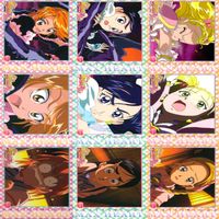 プリキュア カード まとめ セミコンプ 【No 46 ~ 90】 エンスカイ ENSKY 美少女 ap52 サムネイル 3