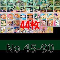 プリキュア カード まとめ セミコンプ 【No 46 ~ 90】 エンスカイ ENSKY 美少女 ap52 サムネイル 1