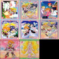 プリキュア カード まとめ セミコンプ 【No 46 ~ 90】 エンスカイ ENSKY 美少女 ap52 サムネイル 6