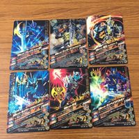カード トレカ まとめ ガンバライジング セイバー サガ バルカン 電王 ブレイズ ウィザード 25 サムネイル 2