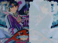 カード あんさんぶるスターズ あんスタ SP まとめ クリア 73 88 118 132 南雲 鉄虎 (CV.中島 ヨシキ) 巴日和 日々樹 渉 深海 奏汰 カードコレクションガム コレクション サムネイル 2