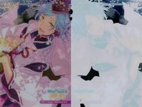 カード あんさんぶるスターズ あんスタ SP まとめ クリア 73 88 118 132 南雲 鉄虎 (CV.中島 ヨシキ) 巴日和 日々樹 渉 深海 奏汰 カードコレクションガム コレクション サムネイル 5