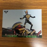 仮面ライダー アギト カード まとめ 37 サムネイル 4