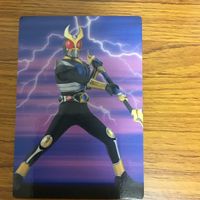 仮面ライダー アギト カード まとめ 37 サムネイル 6