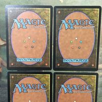 MTG マジックザギャザリング カード まとめ NEM シヴィーの武勇/Sivvi's Valor 4枚セット 1 サムネイル 6