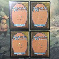 MTG マジックザギャザリング カード まとめ NEM シヴィーの武勇/Sivvi's Valor 4枚セット 1 サムネイル 4