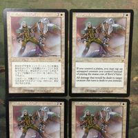 MTG マジックザギャザリング カード まとめ NEM シヴィーの武勇/Sivvi's Valor 4枚セット 1 サムネイル 3
