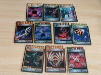 仮面ライダー龍騎 アドベントカード まとめ コピーベント ホールドベント ガードベント ストライクベント トリックベント