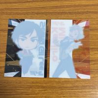 カード トレカ まとめ ユーリ オン アイス 44 サムネイル 6