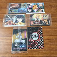 カード トレカ まとめ 鬼滅の刃 竈門 炭治郎 煉獄 杏寿郎 嘴平 伊之助 時透 無一郎 胡蝶 しのぶ 冨岡 義勇 7 サムネイル 2