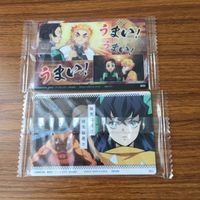 カード トレカ まとめ 鬼滅の刃 竈門 炭治郎 煉獄 杏寿郎 嘴平 伊之助 時透 無一郎 胡蝶 しのぶ 冨岡 義勇 7 サムネイル 4