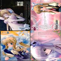 AIR エア 美少女 カード ブロッコリー キラ セミコンプ まとめ bp860 サムネイル 2