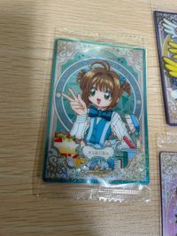 カードキャプター さくら カード まとめ 新品 ウエハース CC さくら No10 20 31 14 25 4 04 サムネイル 6