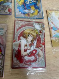 カードキャプター さくら カード まとめ 新品 ウエハース CC さくら No10 20 31 14 25 4 04 サムネイル 4