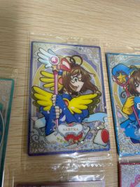 カードキャプター さくら カード まとめ 新品 ウエハース CC さくら No10 20 31 14 25 4 04 サムネイル 2