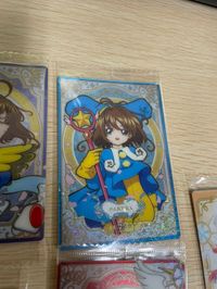 カードキャプター さくら カード まとめ 新品 ウエハース CC さくら No10 20 31 14 25 4 04 サムネイル 7