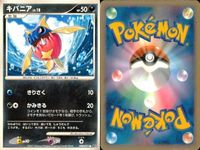 ポケモン カード まとめ 新裏面 9枚 デルビル Lv.13 デルビル Lv.12 キバニア Lv.18 キバニア Lv.18 ウシノハナLv.18 サメハダー Lv.39 サメハダー Lv.39 アブソルLv.31 ヤミカラス Lv.10 サムネイル 6