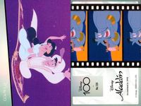 カード ディズニー トレーディング コレクション 100周年 まとめ アラジン ミッキーマウス エンカント Disney ENSKY エンスカイ エンスキー サムネイル 2
