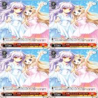 KEY 天使とマスコット かなで クド ヴァイスシュヴァルツ カード まとめ サムネイル 1