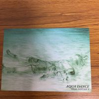 Final Fantasy VII Card Lot Yoshitaka Amano Japanese サムネイル 2