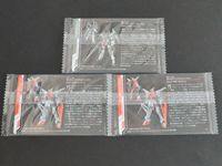 ガンプラ パッケージアート コレクション 表紙 カード ウエハース 未開封 ケルディムガンダム ガンダムキュリオス 212 188 サムネイル 2