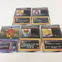 スーパーロボット大戦 カード スクランブルギャザー スパロボ まとめ 初版25 初版29 初版28 初版 バウンドドッ サムネイル 3