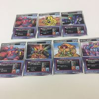 スーパーロボット大戦 カード スクランブルギャザー スパロボ まとめ 初版25 初版29 初版28 初版 バウンドドッ サムネイル 2