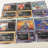 スーパーロボット大戦 カード スクランブルギャザー スパロボ まとめ 初版25 初版29 初版28 初版 バウンドドッ サムネイル 4