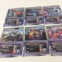 スーパーロボット大戦 カード スクランブルギャザー スパロボ まとめ 初版25 初版29 初版28 初版 バウンドドッ サムネイル 5
