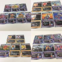 スーパーロボット大戦 カード スクランブルギャザー スパロボ まとめ 初版25 初版29 初版28 初版 バウンドドッ サムネイル 1