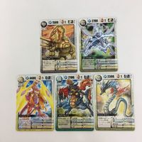 ドラゴンドライブ DD アクリス ブラスホーン アンギッシュ ドラッヘ コチリキーシ シェンライン カード まとめ レア サムネイル 4