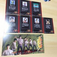 交渉歓迎 カード 仮面ライダー クウガ オダギリジョー まとめ 石森プロ アマダ 天田 d510 o5-1 1912 サムネイル 5