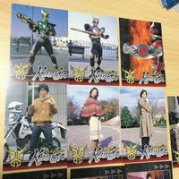 交渉歓迎 カード 仮面ライダー クウガ オダギリジョー まとめ 石森プロ アマダ 天田 d510 o5-1 1912 サムネイル 3