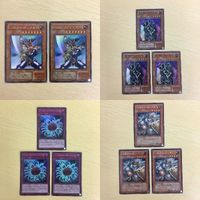 Yu-Gi-Oh Super Rare Ultra Rare Iron Knight Card
