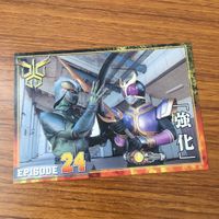 カード トレカ まとめ 仮面ライダー クウガ 暗躍 遊戯 彷徨 不安 強化 自分 85 サムネイル 7