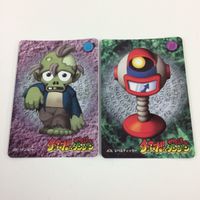 チョコボの不思議なダンジョン コレクション カード まとめ 81 84 85 86 102 104 ゾンビー ガルキマセラ トンベリ 5 サムネイル 3