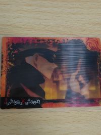 Jujutsu Kaisen Seal Wafer Vol.2 3D Holo Gojo Shibuya サムネイル 7