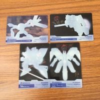 クリア カード トレカ まとめ ガンダム ザク 海ヘビ ノイエ ジール 69 サムネイル 2